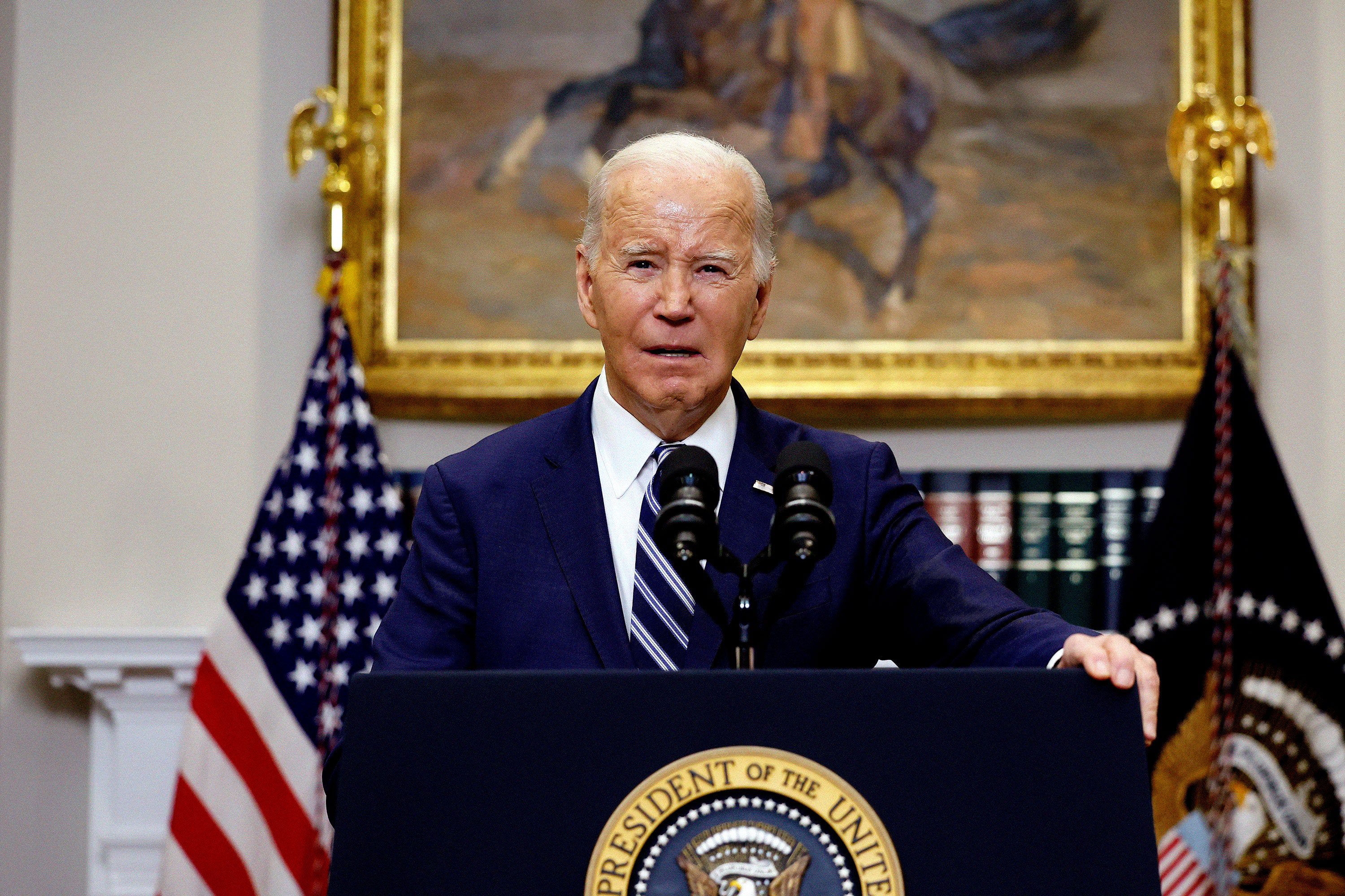 “He Oughta Fight Back”: The High-Wire Act of Joe Biden’s State of the Union Address