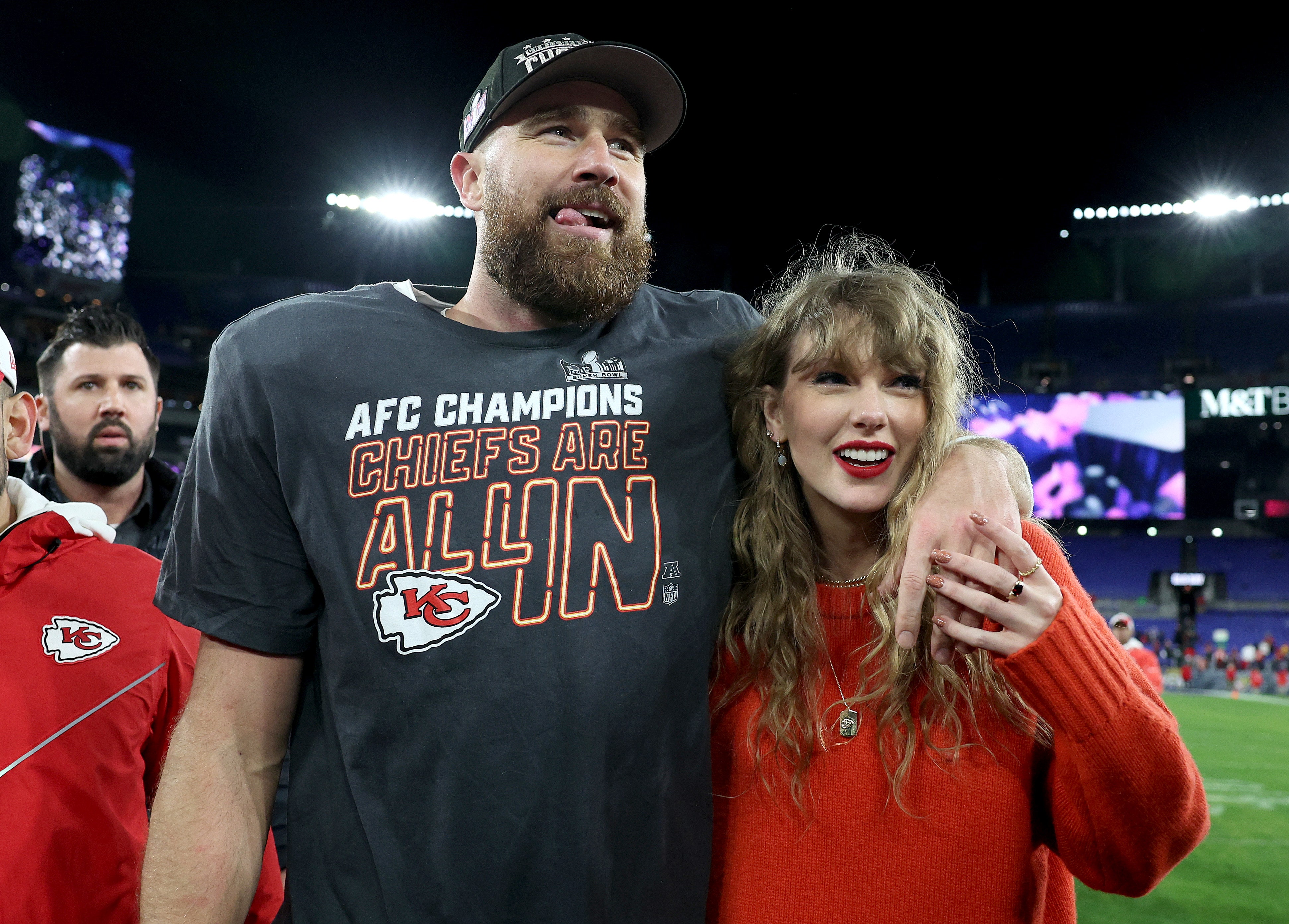 Travis Kelce Calls Taylor Swift “the Biggest and Best Thing Possible” (But He’s Also Really Into Red Pandas)