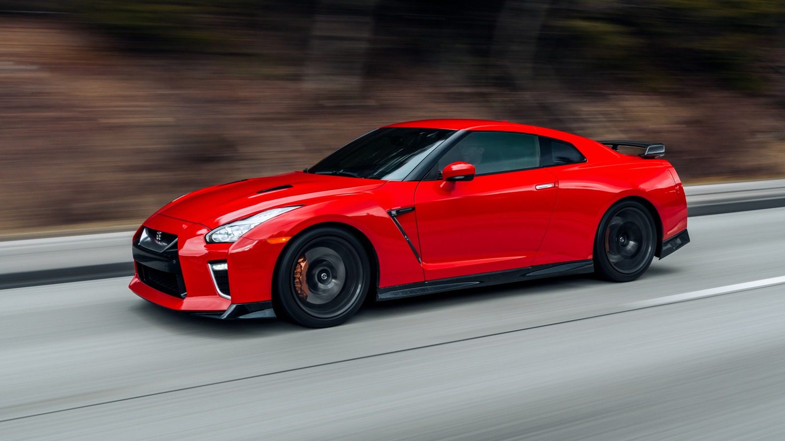 A Look At The Evolution Of The Nissan GT-R