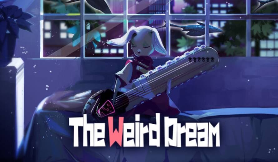 The Weird Dream Is Releasing Tomorrow on Steam