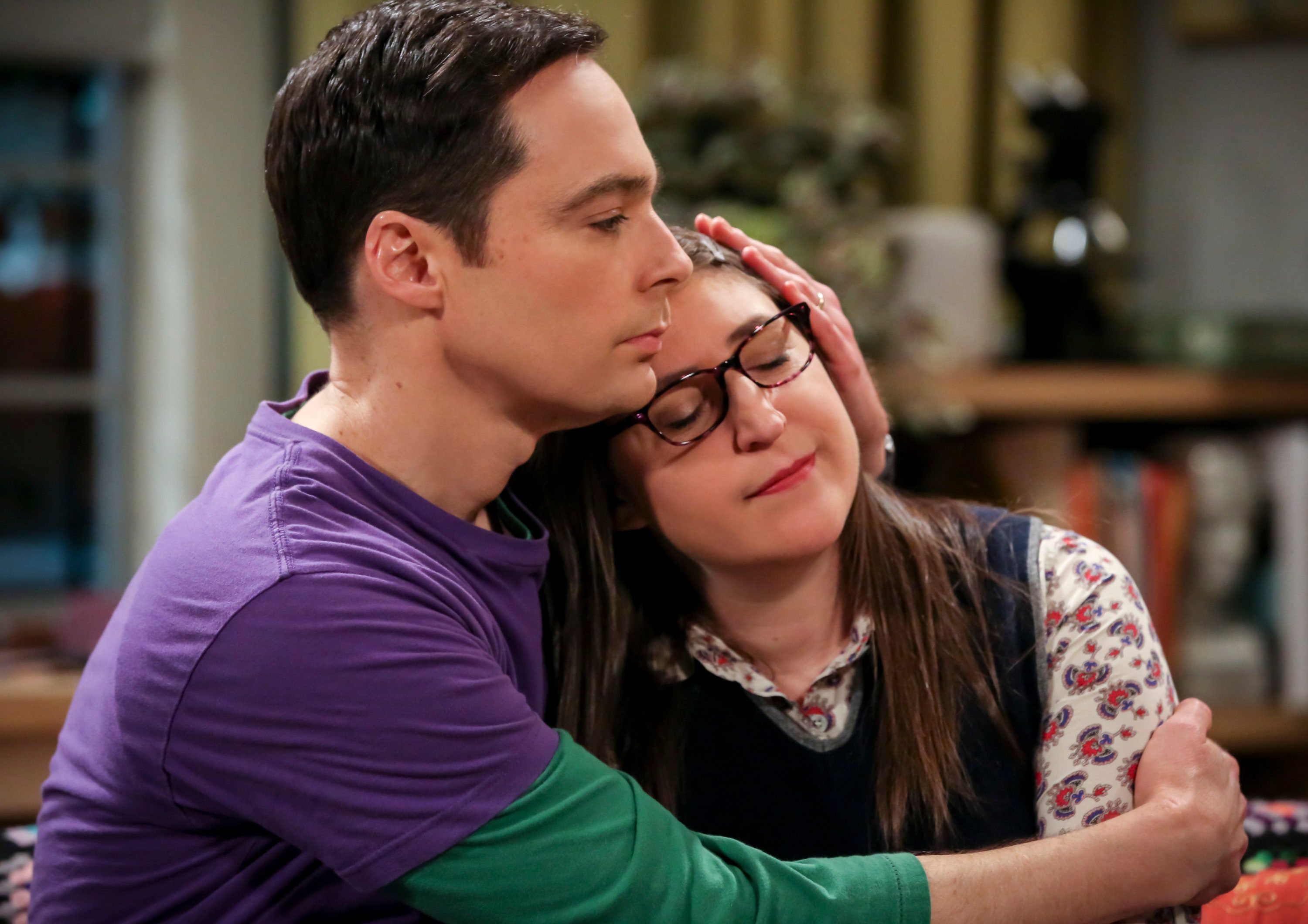 Big Bang Theory Stars Jim Parsons and Mayim Bialik Are Set to Reunite on Young Sheldon