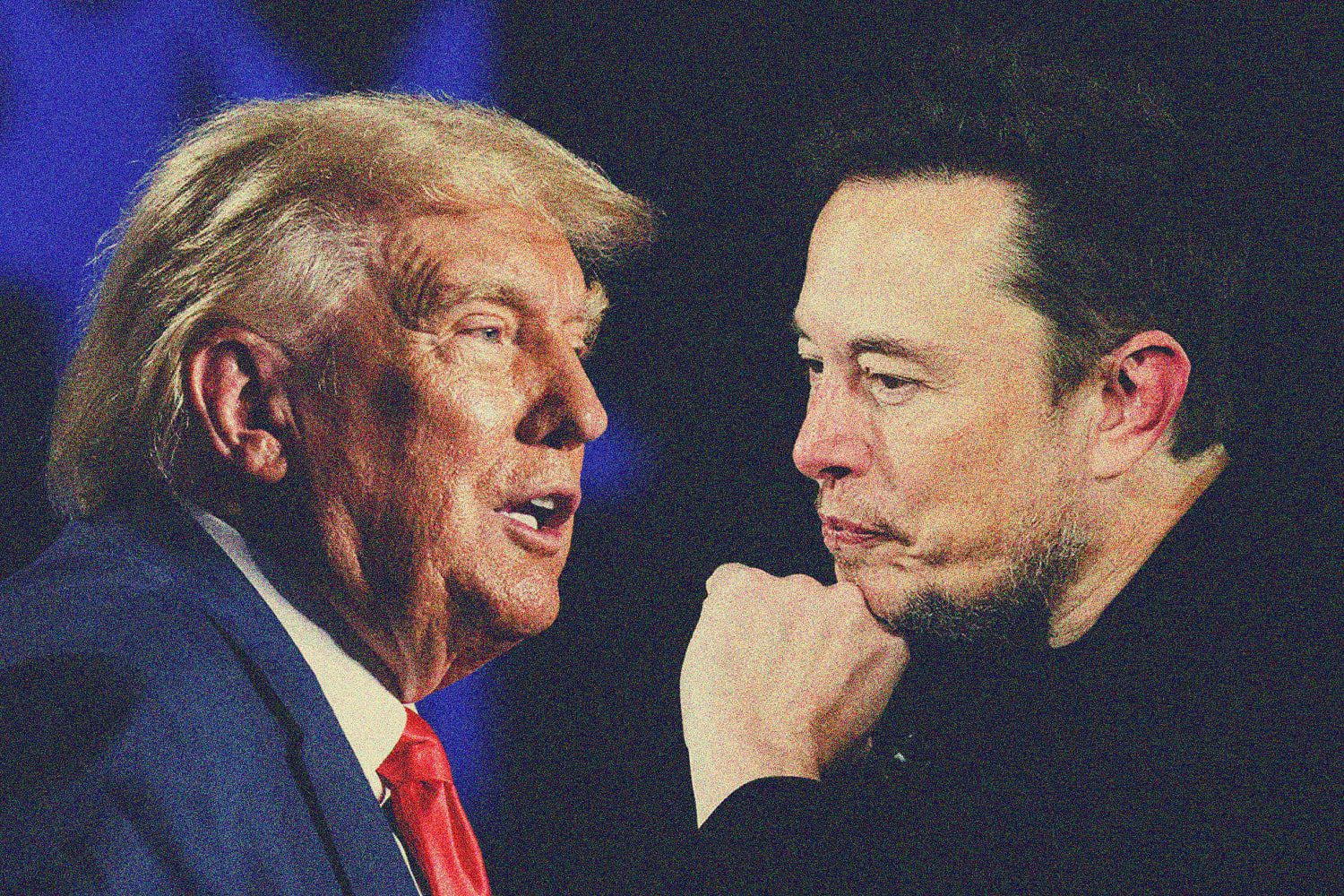 Donald Trump and Elon Musk reportedly held a meeting. Will they work together?