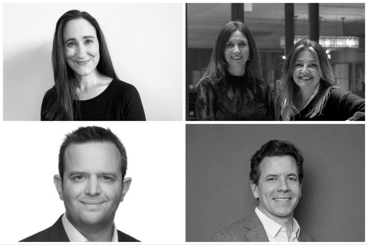 Movers & Shakers: Dentsu, Leo Burnett, Saatchi & Saatchi, Global, Goodstuff, Ogilvy and more