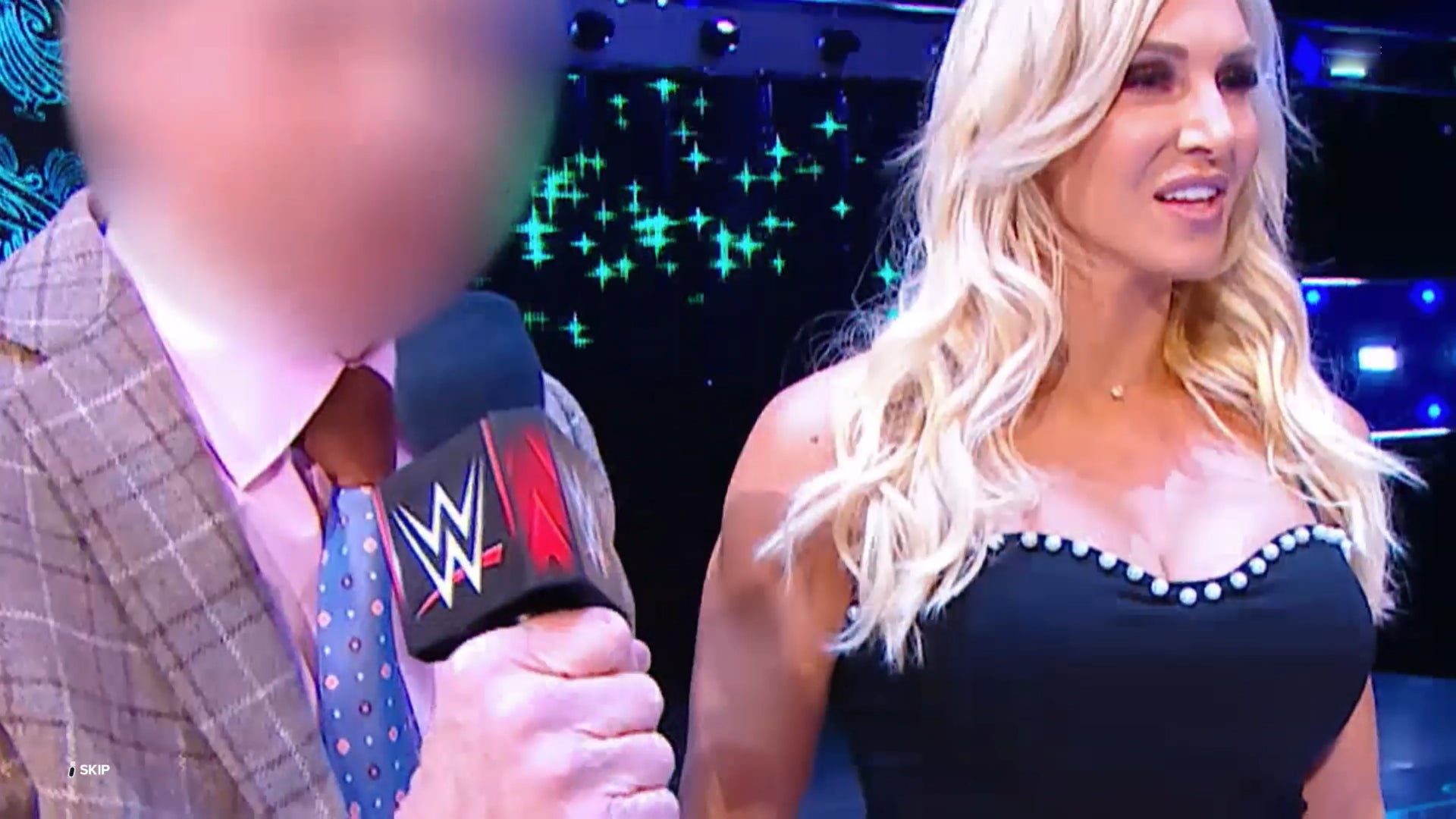 WWE 2K24 Blurs Out Some Vince McMahon Footage, but Not All of It