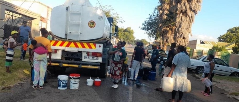 News24 | Water is on the way after Johannesburg outage but it could take days to reach taps