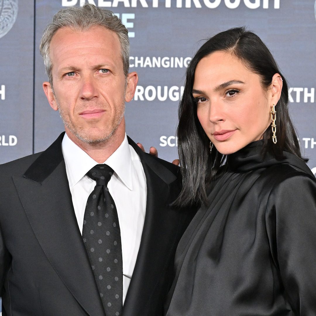 Gal Gadot Gives Birth, Welcomes Baby No. 4 With Husband Jaron Varsano