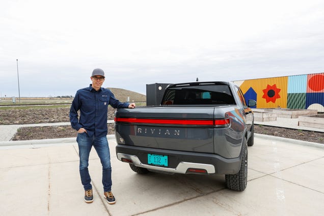 EV startup Rivian is betting on a cheap(er) new electric SUV to save its business