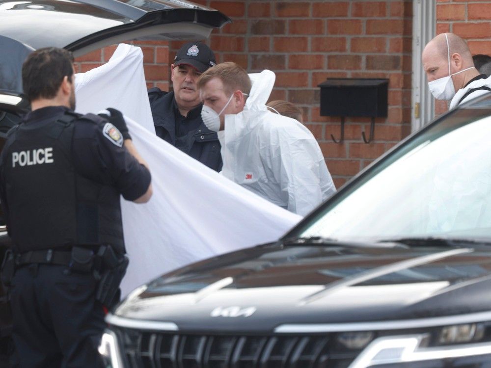 REPLAY: Police provide an update on mass killing at Barrhaven home Thursday