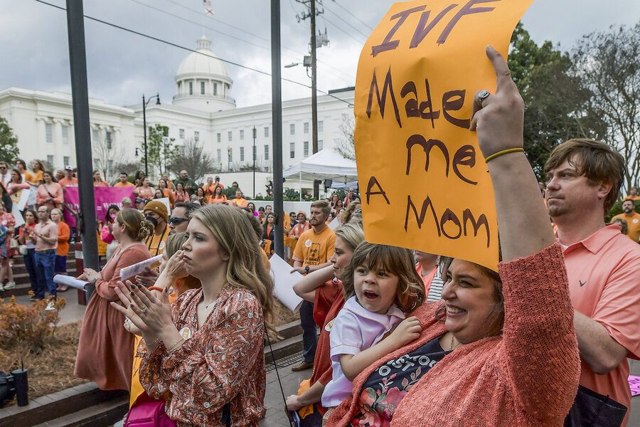 Alabama says IVF can stay. But big questions remain.