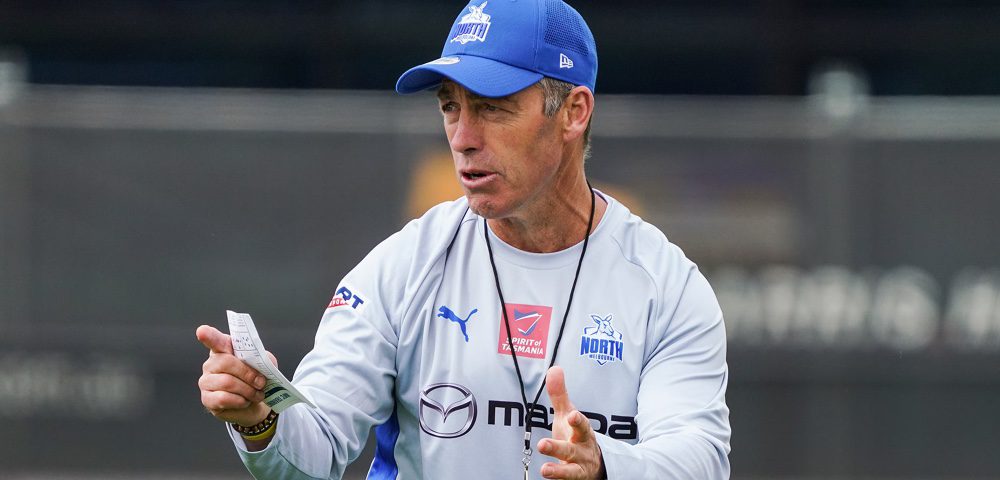 AFL Urged To Act Over Coach Alastair Clarkson’s Homophobic Slur