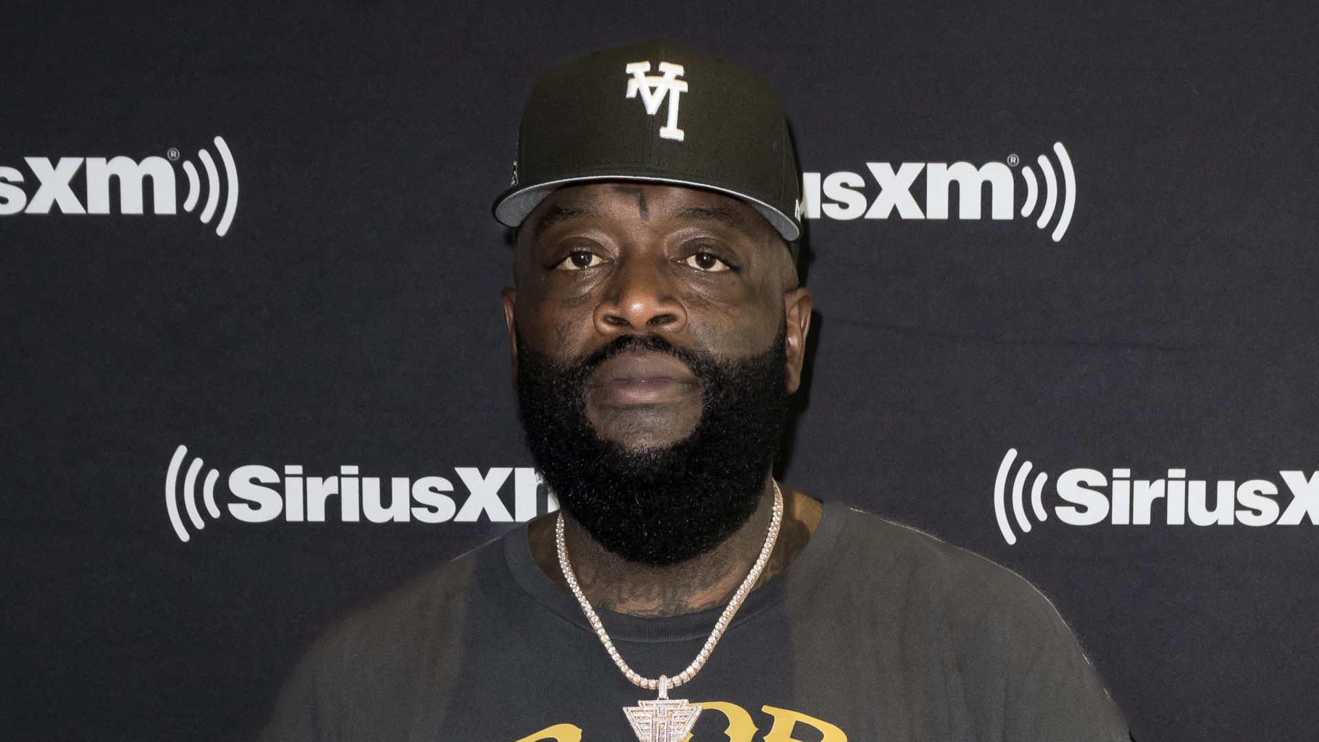 Whew! Rick Ross Is Spotted With Mystery Woman Amid Cristina Mackey Revealing Their Recent Breakup (Video)