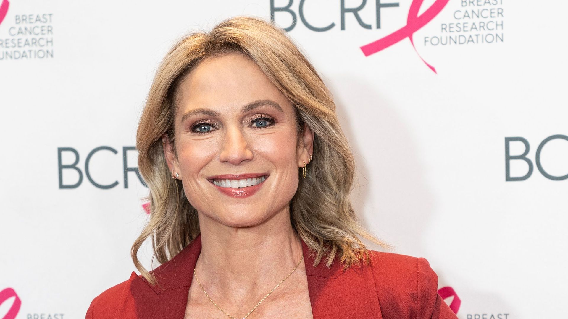 Amy Robach reveals ongoing fears 10 years after breast cancer diagnosis as she admits she is avoiding blood tests