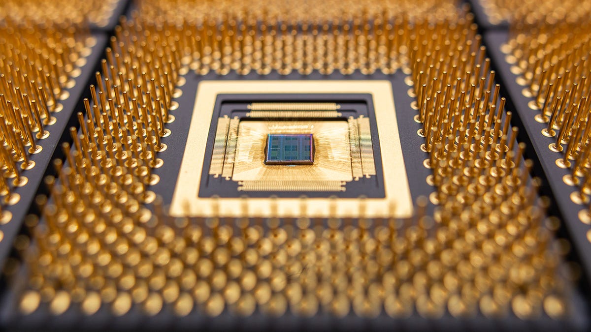 Making GenAI more efficient with a new kind of chip