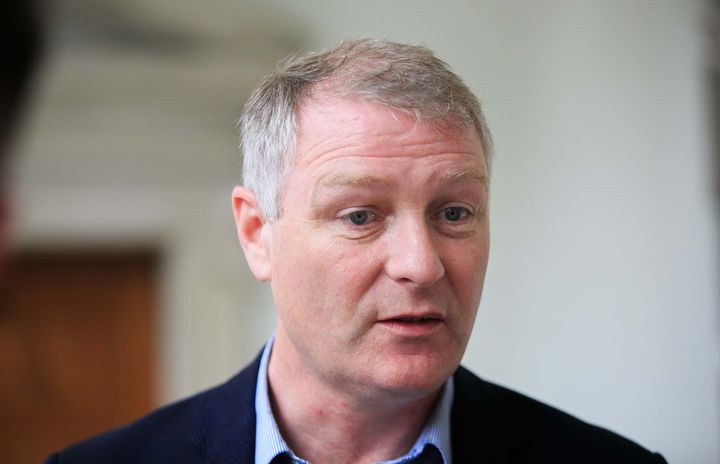 Man jailed after crashing van through gates of Sinn Féin TD Martin Kenny’s family home