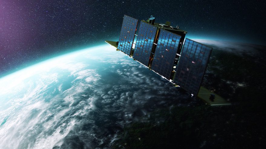 Iceye launches radar satellite service to monitor the high seas