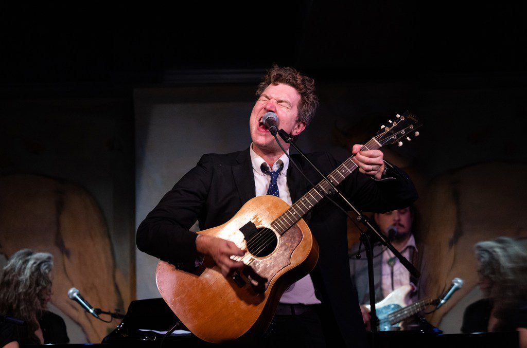 The 5 Coolest Things About Hamilton Leithauser’s Cafe Carlyle Residency in Manhattan