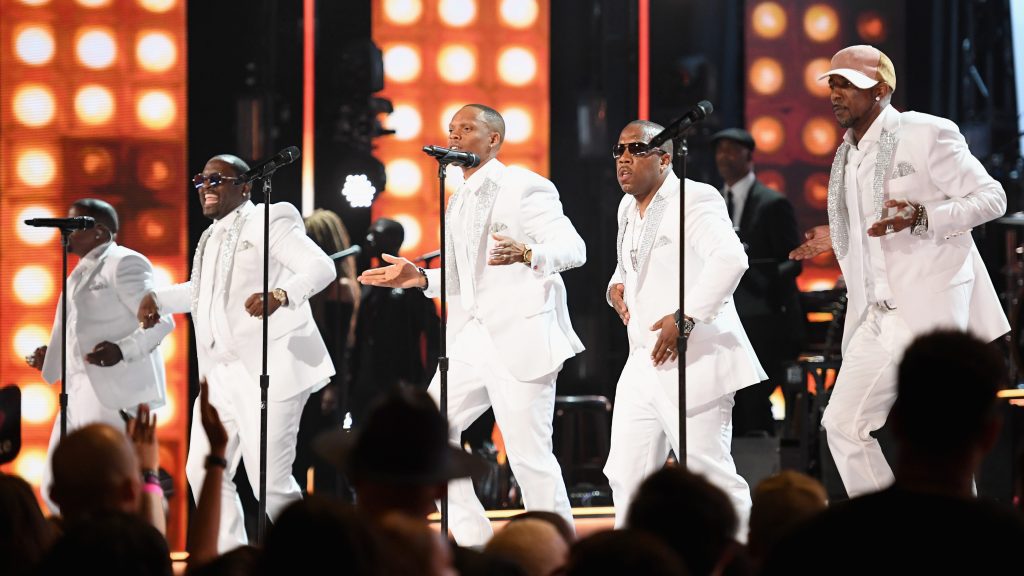 New Edition To Be Inducted Into NAACP Image Awards Hall Of Fame