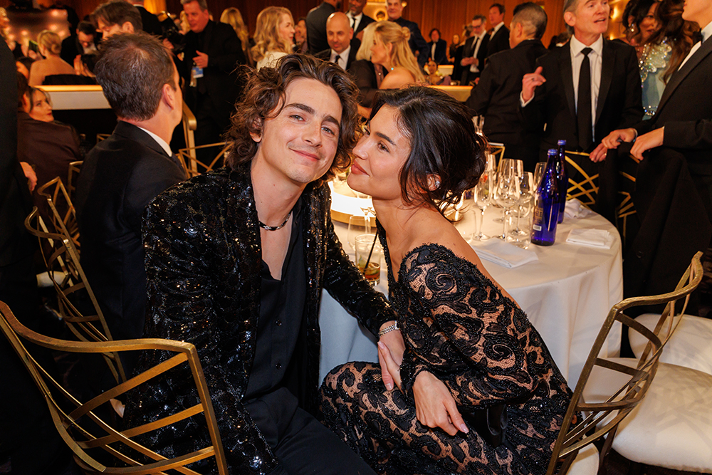 Kylie Jenner refuses to talk about Timothée Chalamet in new interview amid split speculation