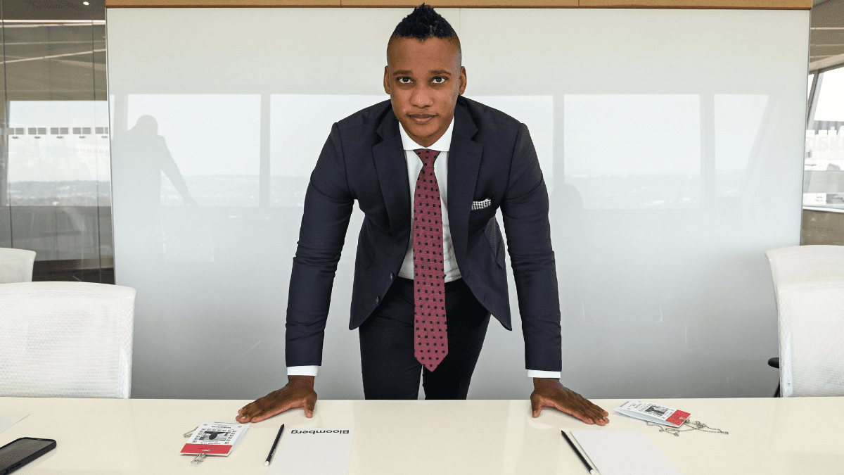 Duduzane Zuma swaps Dubai luxury for South African politics