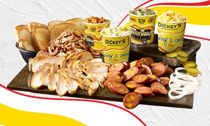 Dickey’s Barbecue Continues International Expansion into Mexico