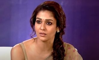 Nayanthara shares a cryptic post on Instagram, leaving the fans confused