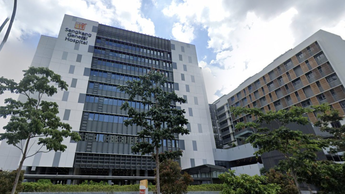 Knife-wielding patient goes berserk at Sengkang hospital, gets six weeks in the slammer