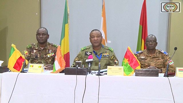 Terrorism in the Sahel: AES force will be “operational as soon as possible”