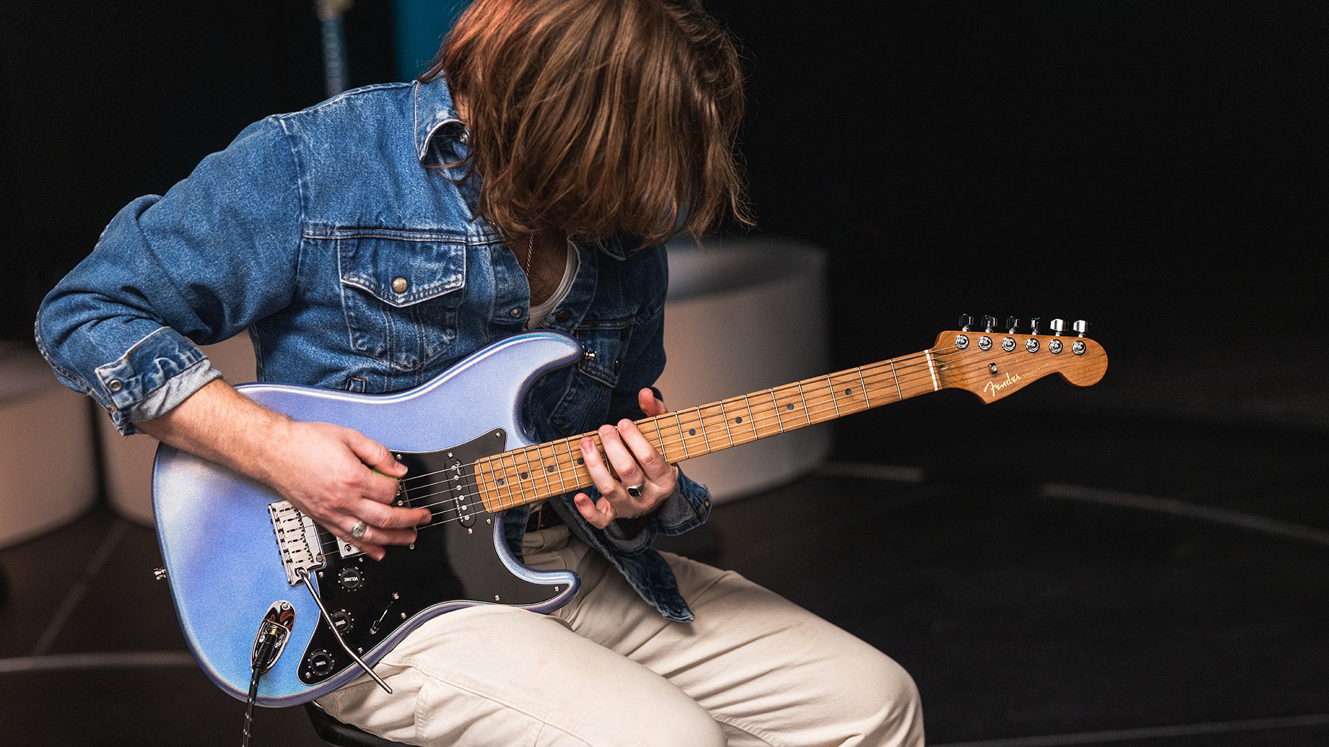 “A versatile, state-of-the-art instrument designed to push your playing to new heights”: Fender’s 70th Anniversary Ultra Strat HSS offers us a glimpse at the future of the world’s most popular electric guitar