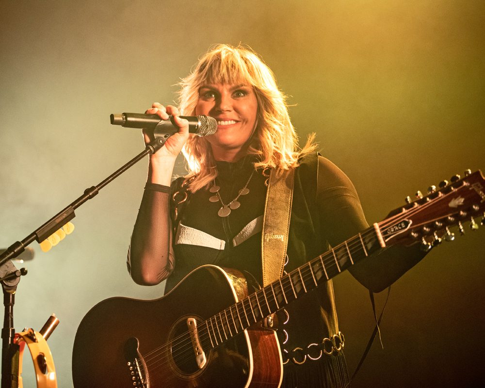 Grace Potter performed at the Showbox on March 1, 2024