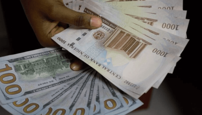 Naira flat as FX market sees marginal drop in dollar supply