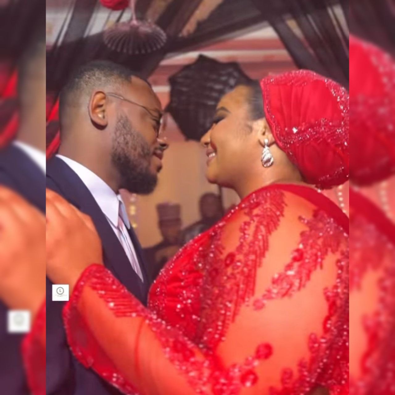 This Couple’s Sweet First Dance Would Give You All The Butterflies of Love!