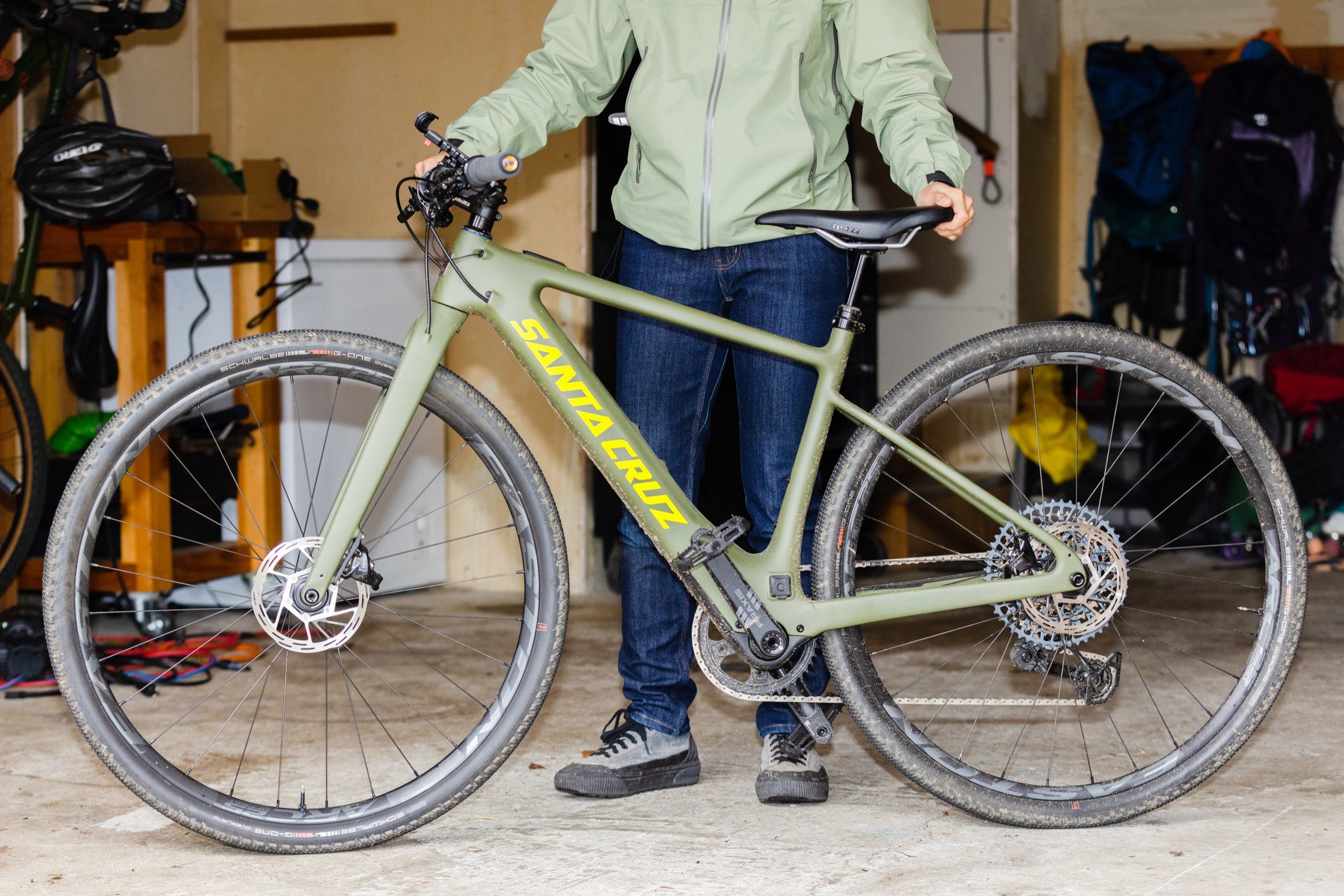 Santa Cruz Skitch Review: A Light, Versatile, and Expensive Electric Bike