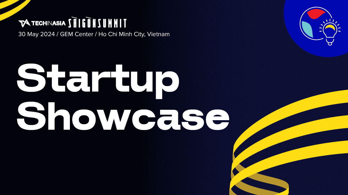 Saigon Summit 2024 – Startup Showcase