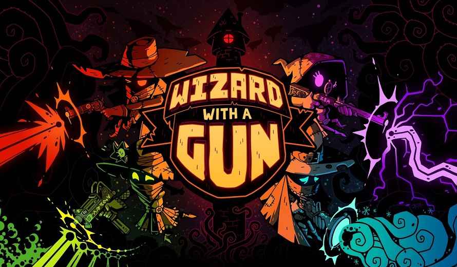 Wizard With a Gun Launched It Free Bounty of Guns Expansion