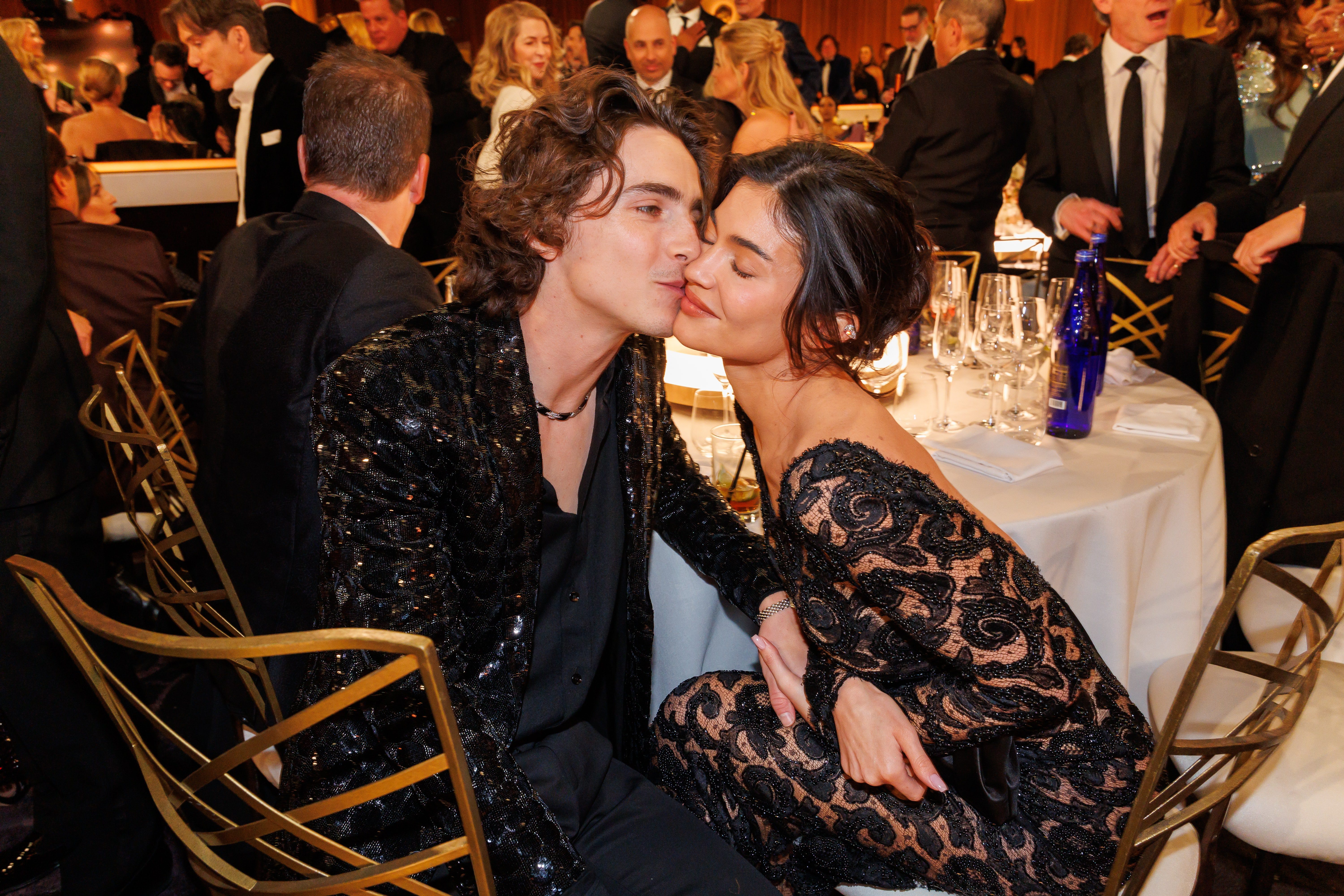 Kylie Jenner Declined to Talk About Timothée Chalamet Amid Breakup Rumors