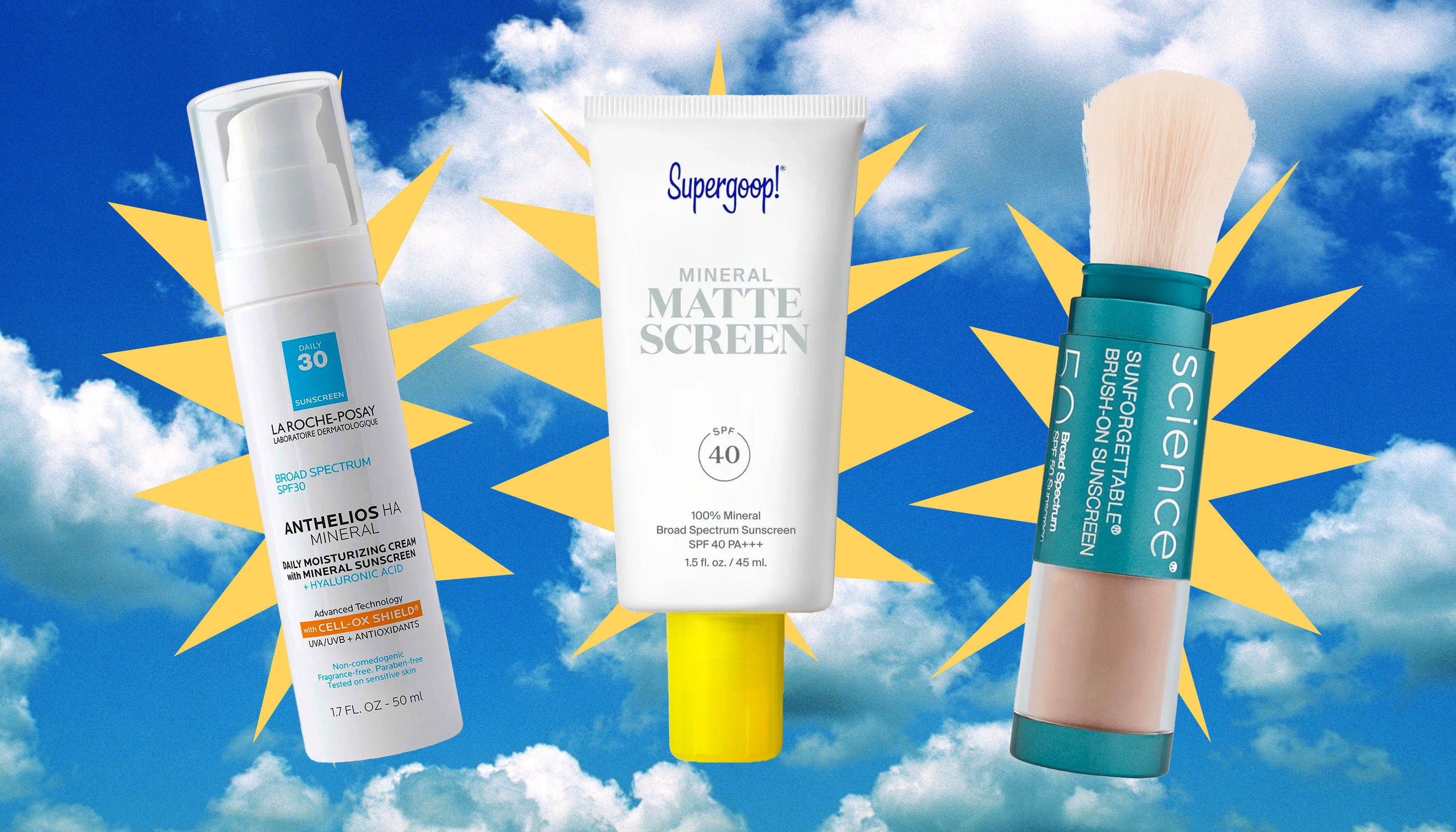 16 Best Mineral Sunscreens, Tested & Reviewed 2024