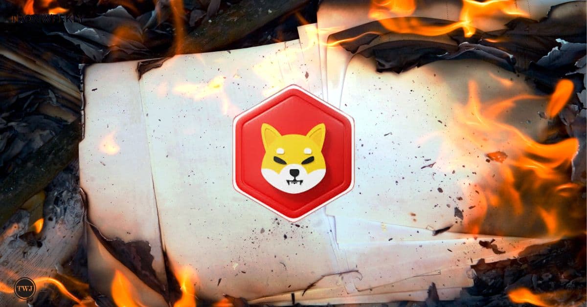 Shiba Inu BonFire: 40 ETH Ready To Burn