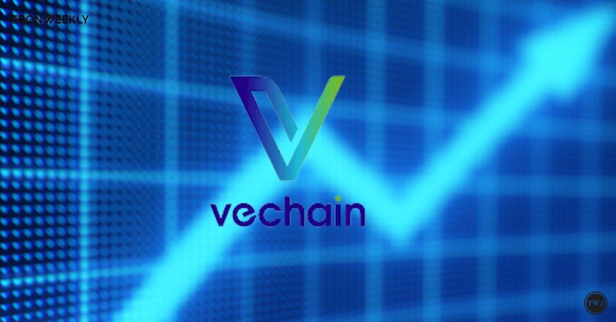 Vechain (VET) Holds Strong & Potential for Further Growth: Analyst Says