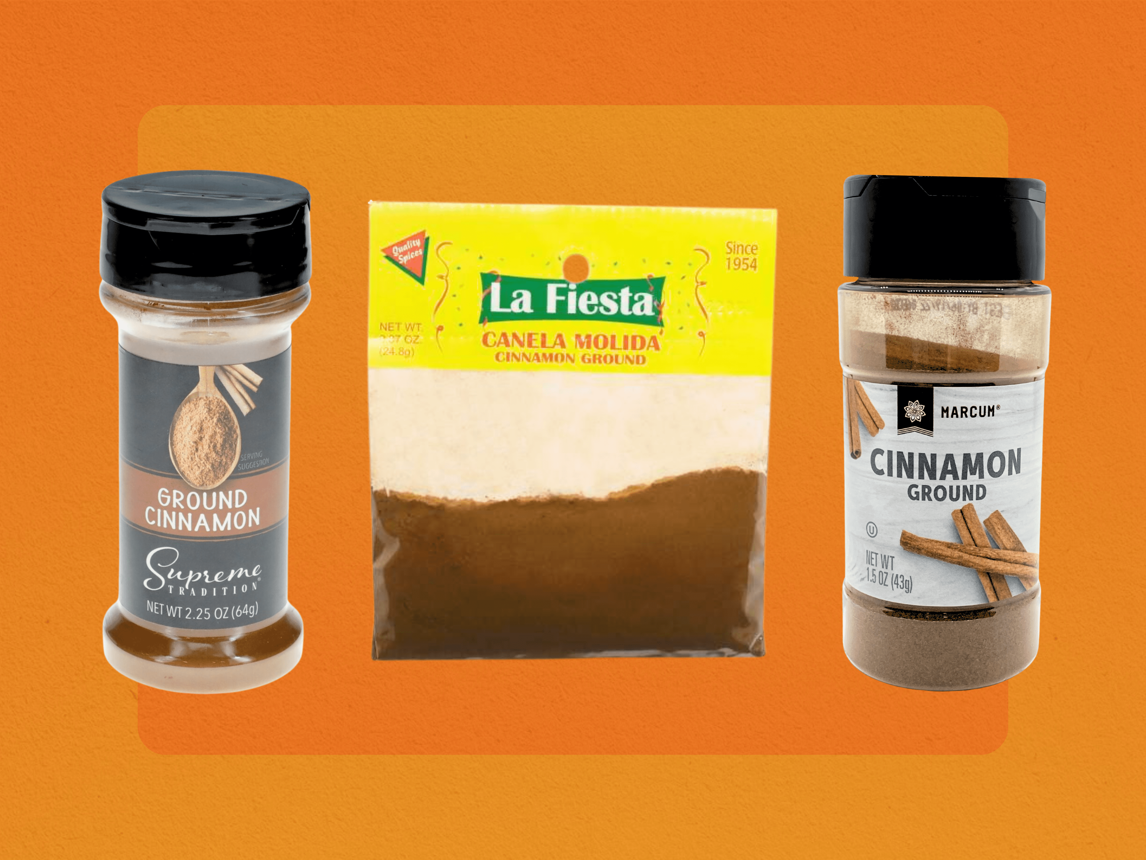 The FDA Just Recalled 6 Ground Cinnamon Products Over Potential Lead Contamination