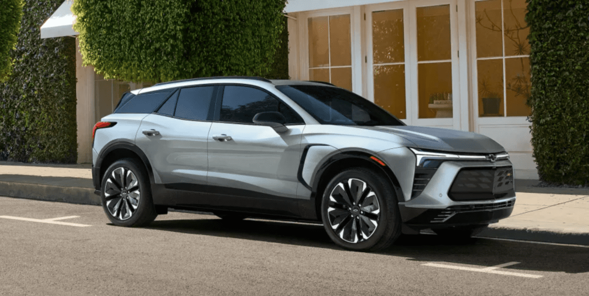 The Chevy Blazer EV is back on sale with functioning software and a big price drop