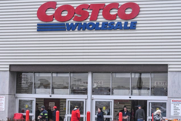 Costco stock had its worst day in almost two years