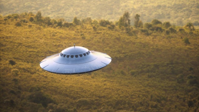 Here’s Why UFOs Are Back in the News