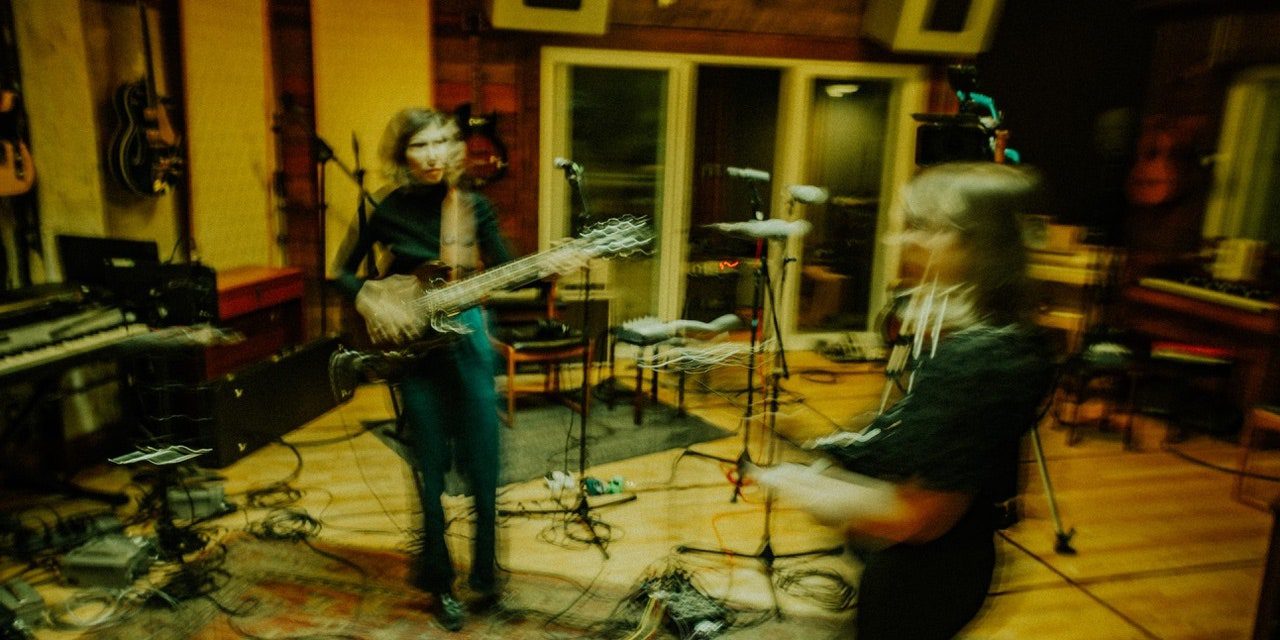 Sleater-Kinney Share New Frayed Rope Sessions EP: Listen