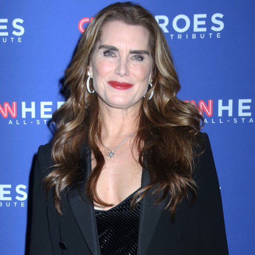 Brooke Shields on child stardom: ‘Hollywood eats its young’