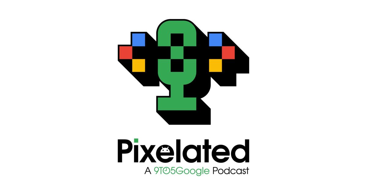 Pixelated 001: Hi, hey, hello