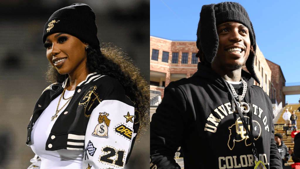 Deiondra Sanders And Jacquees Expecting, Dad Deion Sanders Reacts To Pregnancy