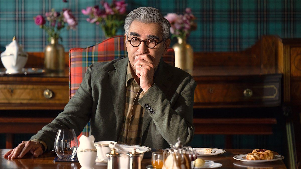 Eugene Levy Says He Doesn’t Have to Work Anymore, but ‘The Reluctant Traveler’ Is an ‘Emotionally Fulfilling Experience’