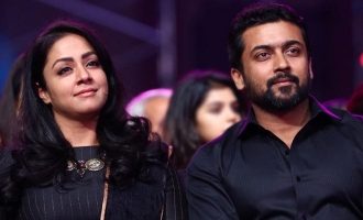 Suriya’s love-filled wishes for his wife Jyotika’s new beginning rock the internet!