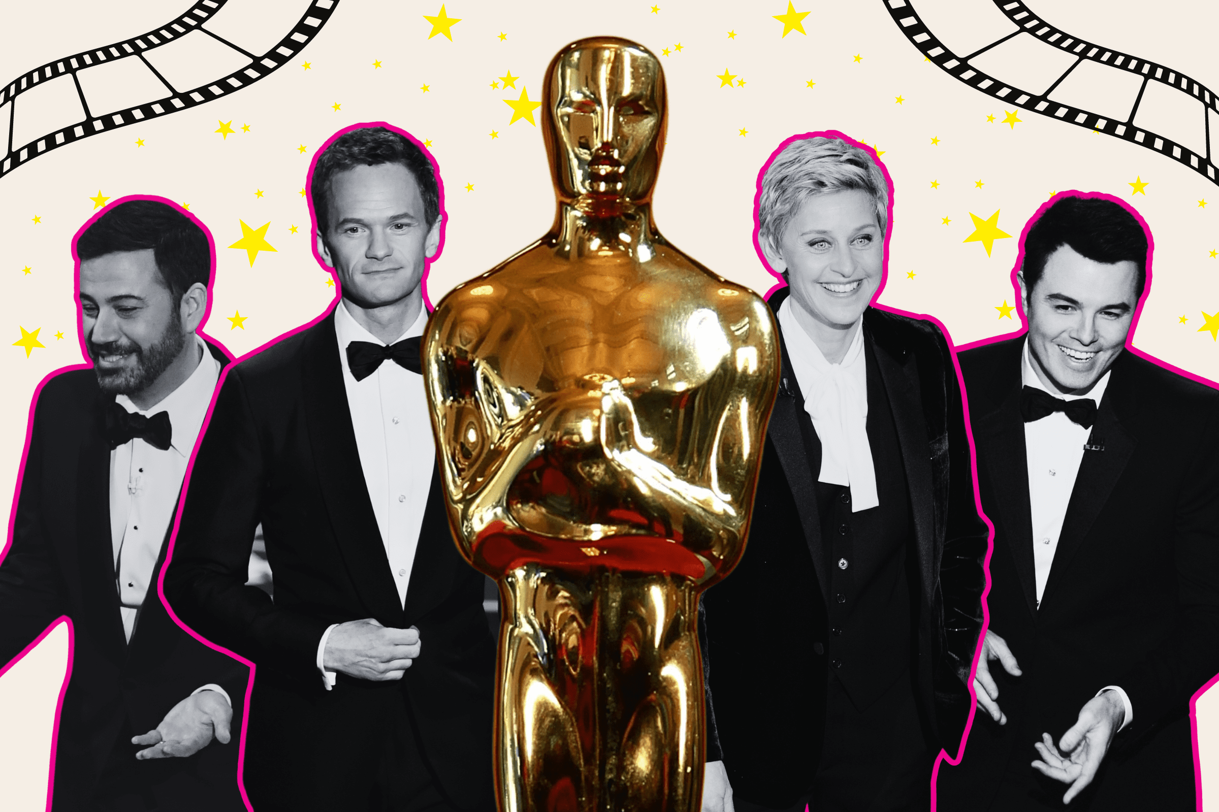 Oscars’ Hosts Ranked From Worst to Best