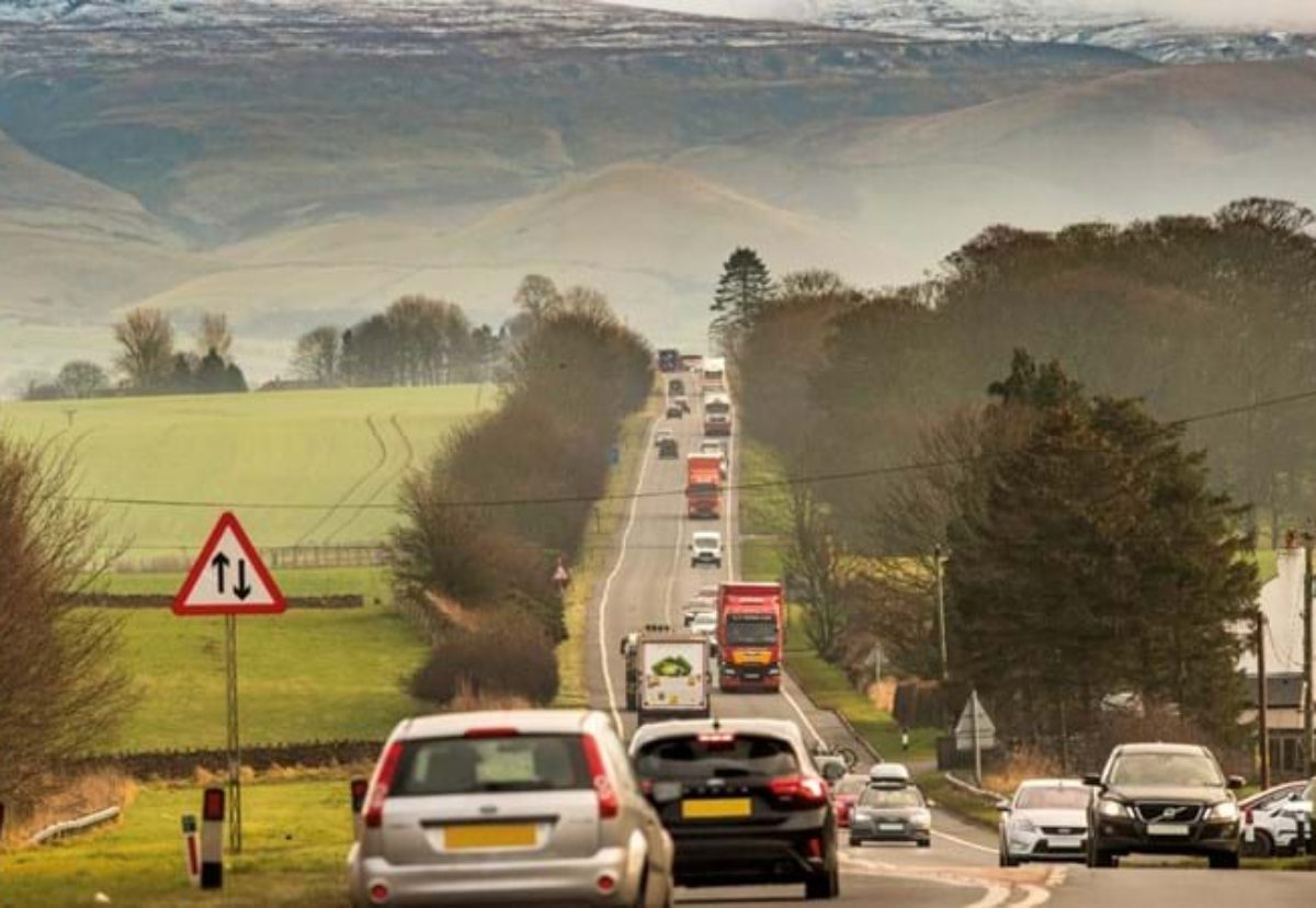 A66 Northern Trans-Pennine job gains development consent